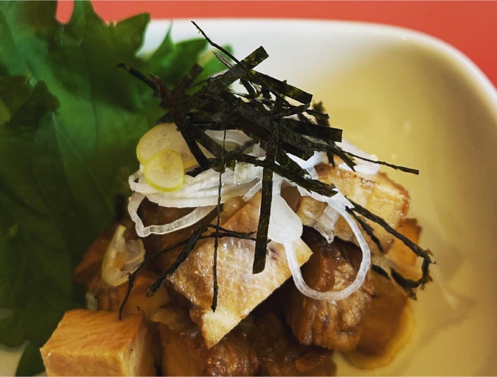 おつまみチャーシュー